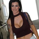 Melissa Lynn in 'Melissa Lynn - Glory Hole'