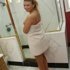 Melissa May in 'Melissa May - Blacks On Blondes'