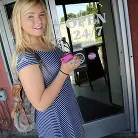 Melissa May in 'Melissa May - Glory Hole'