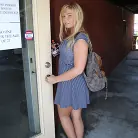 Melissa May in 'Melissa May - Glory Hole'