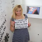 Melissa May in 'Melissa May - Glory Hole'