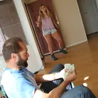 Melissa May in 'Melissa May - Watching My Daughter Go Black'