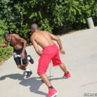 Melissa Moore in 'Melissa Moore - Interracial Blowbang'