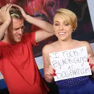 Miley May in 'Miley May - Cuckold Sessions'