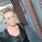 Miley May in 'Miley May - Glory Hole'