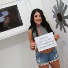 Miranda Miller in 'Miranda Miller - Glory Hole'