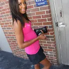 Monicka Jaymes in 'Monicka Jaymes - Glory Hole Initiations'