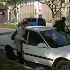 Candy Monroe in 'My Thug Luvah - Candy Monroe'