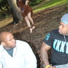 Nadine Sage in 'Nadine Sage - Blacks On Blondes'