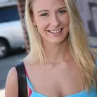 Natalie Norton in 'Natalie Norton - Glory Hole'