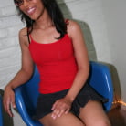 Nevaeh Keyz in 'Nevaeh Keyz - Glory Hole Initiations'