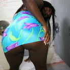 Nikita Blade in 'Nikita Blade - Glory Hole Initiations'