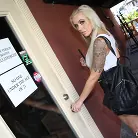 Nina Elle in 'Nina Elle - Glory Hole'