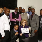 Nina Hartley in 'Nina Hartley - Blacks On Blondes - Scene 2'