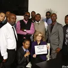 Nina Hartley in 'Nina Hartley - Blacks On Blondes - Scene 2'