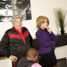 Nina Hartley in 'Nina Hartley - Blacks On Blondes - Scene 2'