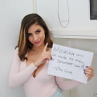 Nina North in 'Nina North - Glory Hole'