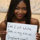 Noemie Bilas in 'Noemie Bilas - We Fuck Black Girls'