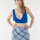 Octavia Red in 'Octavia Red - Blacks On Blondes'