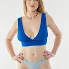 Octavia Red in 'Octavia Red - Blacks On Blondes'