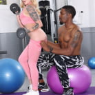 Paris White in 'Paris White - Blacks On Blondes - Scene 2'