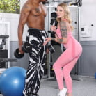 Paris White in 'Paris White - Blacks On Blondes - Scene 2'