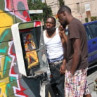 Payton Leigh in 'Payton Leigh - Blacks On Cougars'