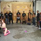 Penny Pax in 'Penny Pax - Interracial Blowbang'