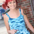 Phoenix Askani in 'Phoenix Askani - Glory Hole'