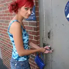 Phoenix Askani in 'Phoenix Askani - Glory Hole'