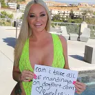 Rachele Richey in 'Rachele Richey - Blacks On Blondes'