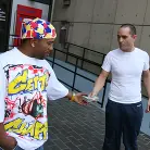 Rae Rodgers in 'Rae Rodgers - Watching My Mom Go Black'