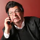 Raven Bay in 'Raven Bay and Nina Hartley - Cuckold Sessions'