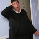 Raven Bay in 'Raven Bay and Nina Hartley - Cuckold Sessions'