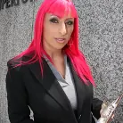 Raven Black in 'Raven Black - Blacks On Cougars'