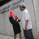 Raven Black in 'Raven Black - Blacks On Cougars'