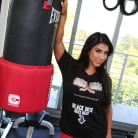 Raven Hart in 'Raven Hart - Blacks On Cougars'