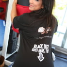 Raven Hart in 'Raven Hart - Blacks On Cougars'