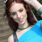 Riley Shy in 'Riley Shy - Interracial Pickups'