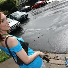 Riley Shy in 'Riley Shy - Interracial Pickups'