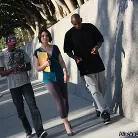 Sarah Shevon in 'Sarah Shevon - Blacks On Blondes'