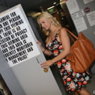 Sarah Vandella in 'Sarah Vandella - Glory Hole - Scene 2'