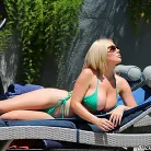 Savannah Bond in 'Savannah Bond - Blacks On Blondes - Scene 2'