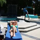 Savannah Bond in 'Savannah Bond - Blacks On Blondes - Scene 2'