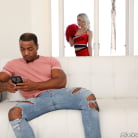 Scarlett Hampton in 'Scarlett Hampton - Blacks On Blondes'