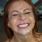 Scarlett Pain in 'Scarlett Pain - Interracial Blowbang'