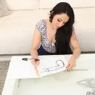 Selena Ivy in 'Selena Ivy - Blacks On Blondes'