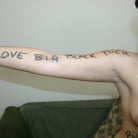 Shana Knight in 'Shana Knight - Wife Writing'