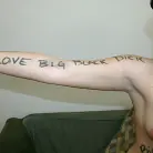 Shana Knight in 'Shana Knight - Wife Writing'