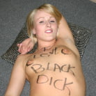 Sharon Wild in 'Sharon Wild - Wife Writing'